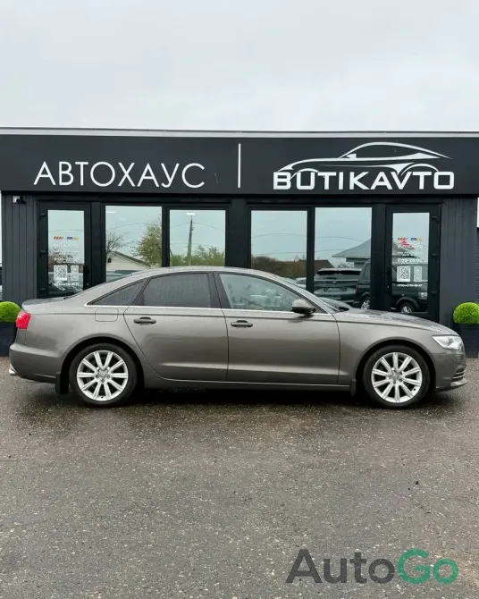 Продажа Audi A6 IV (C7), 2011г., Слуцк Слуцк - изображение 8