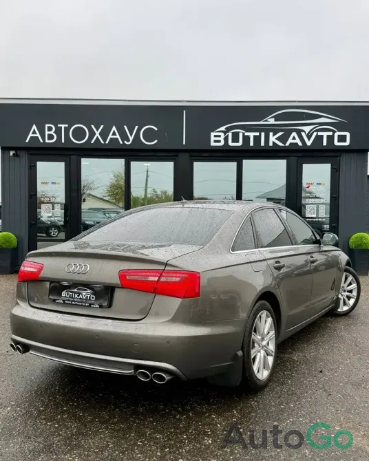 Продажа Audi A6 IV (C7), 2011г., Слуцк Слуцк - изображение 7