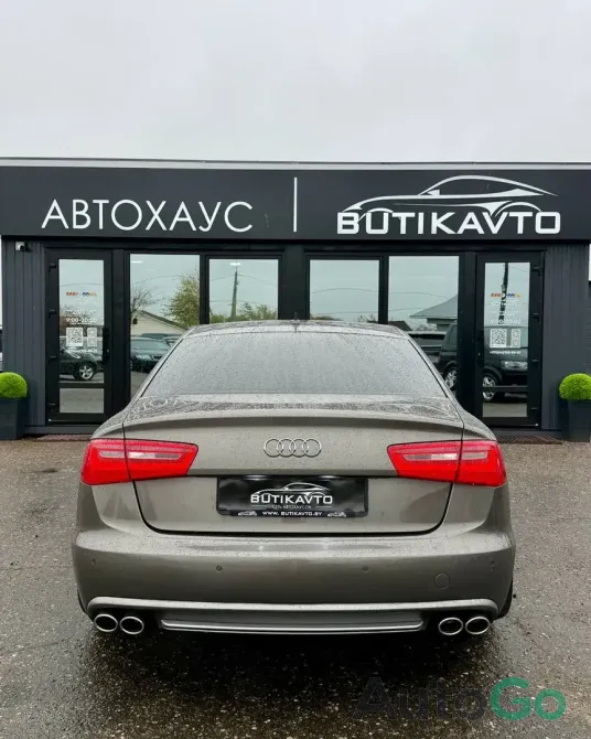 Продажа Audi A6 IV (C7), 2011г., Слуцк Слуцк - изображение 6