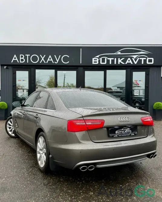 Продажа Audi A6 IV (C7), 2011г., Слуцк Слуцк - изображение 5