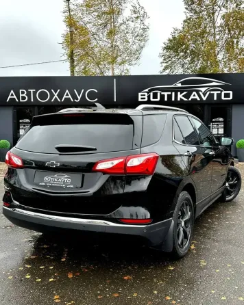 Продажа Chevrolet Equinox III, 2018г., Витебск Витебск