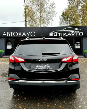 Продажа Chevrolet Equinox III, 2018г., Витебск Витебск