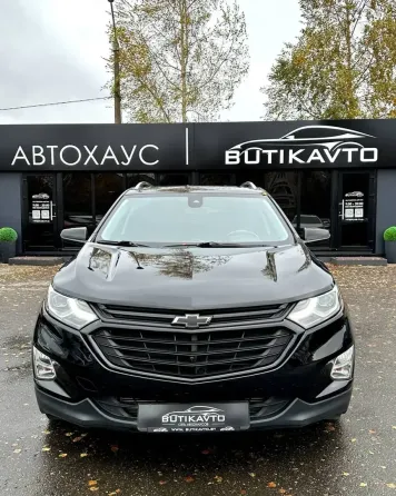 Продажа Chevrolet Equinox III, 2018г., Витебск Витебск