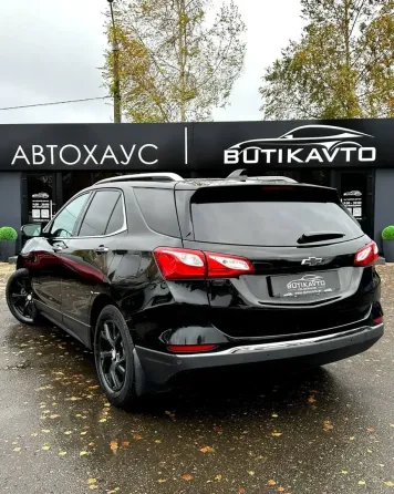 Продажа Chevrolet Equinox III, 2018г., Витебск Витебск