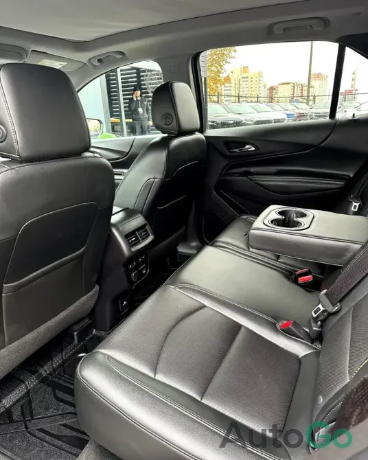 Продажа Chevrolet Equinox III, 2018г., Витебск Витебск - изображение 12