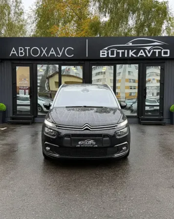 Продажа Citroen C4 SpaceTourer I, 2020г., Светлогорск Светлогорск