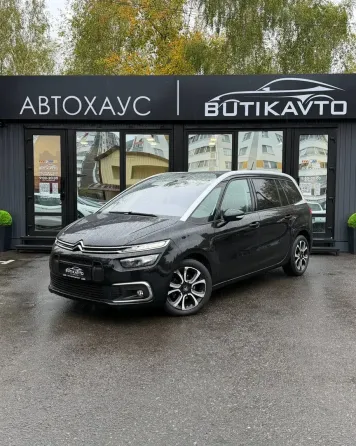 Продажа Citroen C4 SpaceTourer I, 2020г., Светлогорск Светлогорск