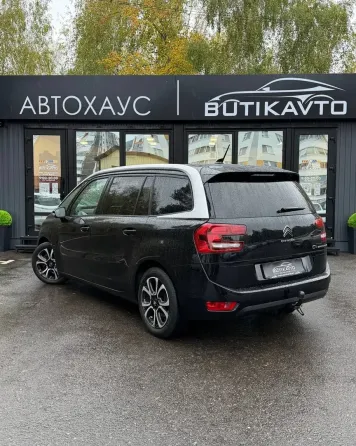 Продажа Citroen C4 SpaceTourer I, 2020г., Светлогорск Светлогорск