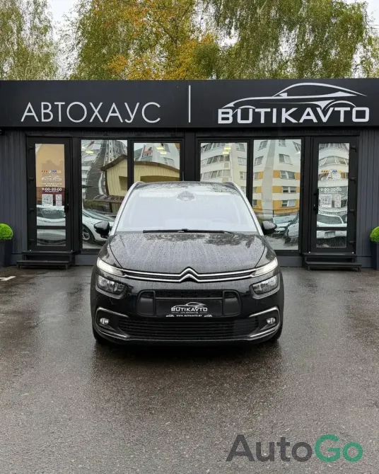 Продажа Citroen C4 SpaceTourer I, 2020г., Светлогорск Светлогорск - изображение 2