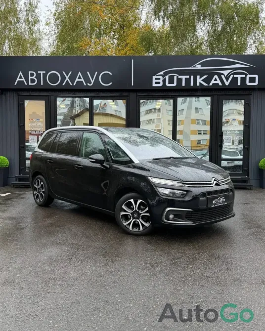 Продажа Citroen C4 SpaceTourer I, 2020г., Светлогорск Светлогорск - изображение 1