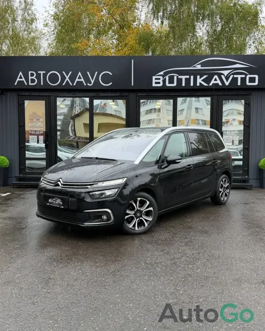 Продажа Citroen C4 SpaceTourer I, 2020г., Светлогорск Светлогорск - изображение 3
