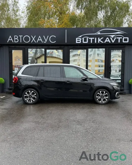 Продажа Citroen C4 SpaceTourer I, 2020г., Светлогорск Светлогорск - изображение 7