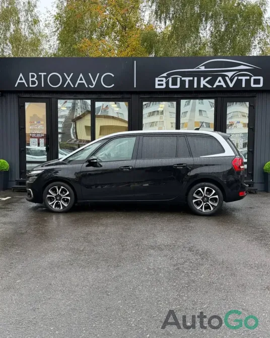 Продажа Citroen C4 SpaceTourer I, 2020г., Светлогорск Светлогорск - изображение 8