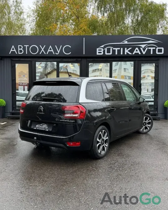 Продажа Citroen C4 SpaceTourer I, 2020г., Светлогорск Светлогорск - изображение 6