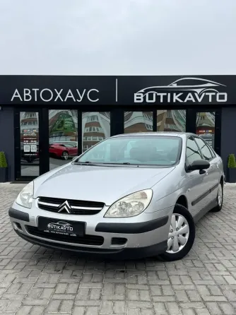 Продажа Citroen C5 I, 2002г., Жлобин Жлобин