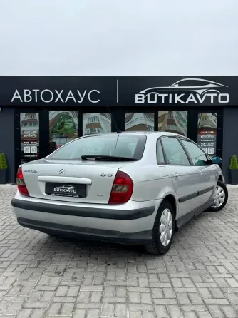 Продажа Citroen C5 I, 2002г., Жлобин Жлобин