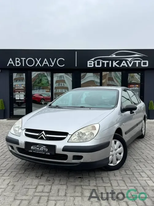Продажа Citroen C5 I, 2002г., Жлобин Жлобин - изображение 3
