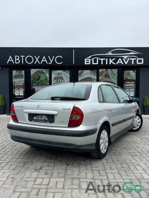 Продажа Citroen C5 I, 2002г., Жлобин Жлобин - изображение 6
