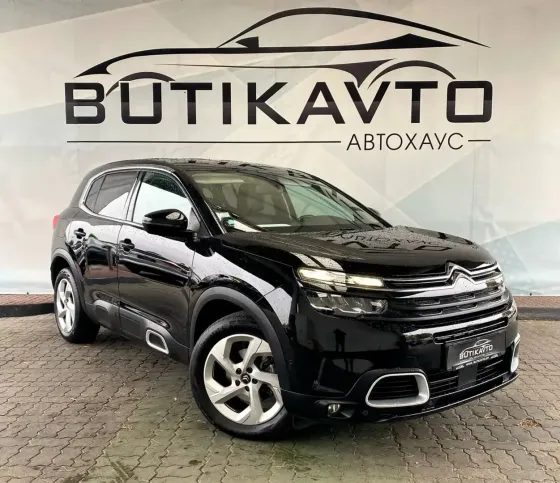 Продажа Citroen C5 Aircross I, 2021г., Лида Лида