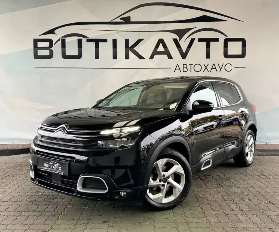 Продажа Citroen C5 Aircross I, 2021г., Лида Лида