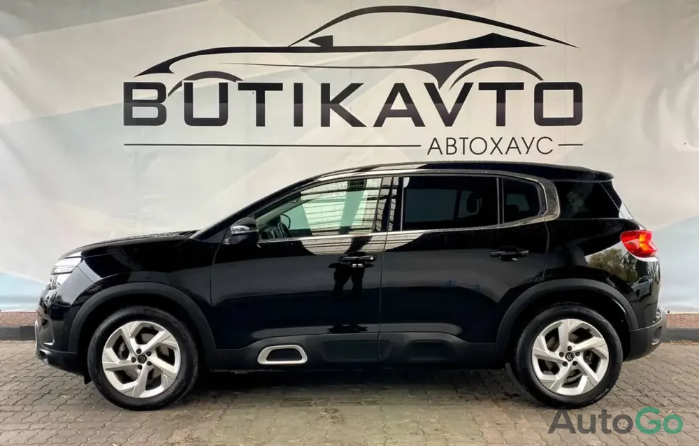 Продажа Citroen C5 Aircross I, 2021г., Лида Лида - изображение 4