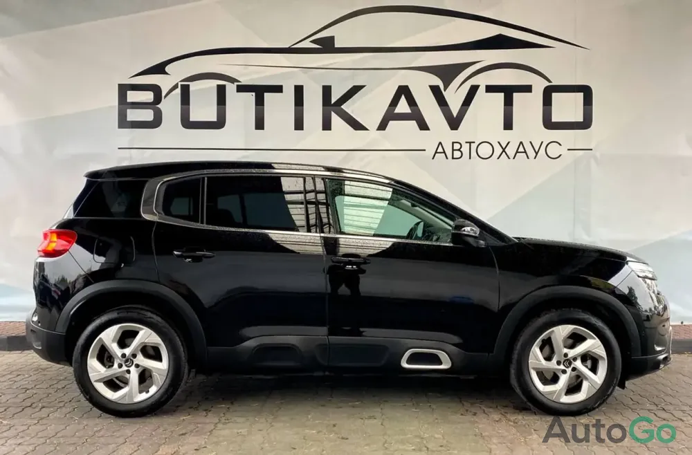 Продажа Citroen C5 Aircross I, 2021г., Лида Лида - изображение 8