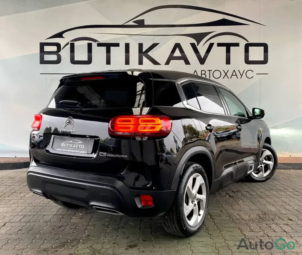 Продажа Citroen C5 Aircross I, 2021г., Лида Лида - изображение 7