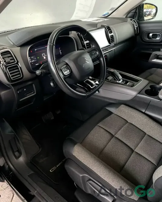 Продажа Citroen C5 Aircross I, 2021г., Лида Лида - изображение 10