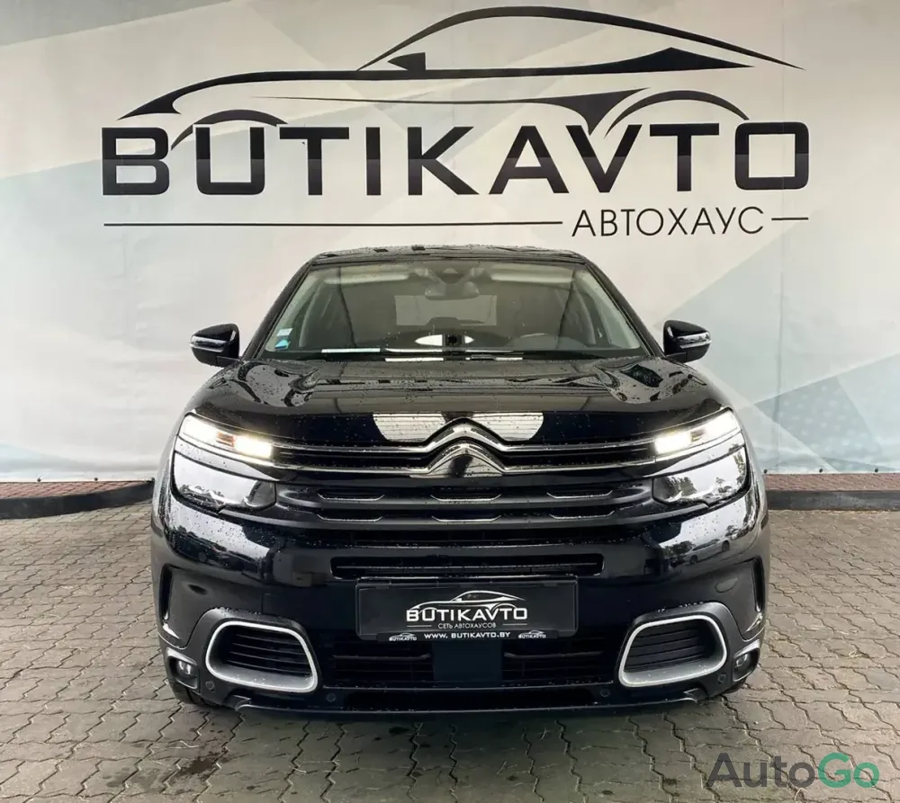 Продажа Citroen C5 Aircross I, 2021г., Лида Лида - изображение 2