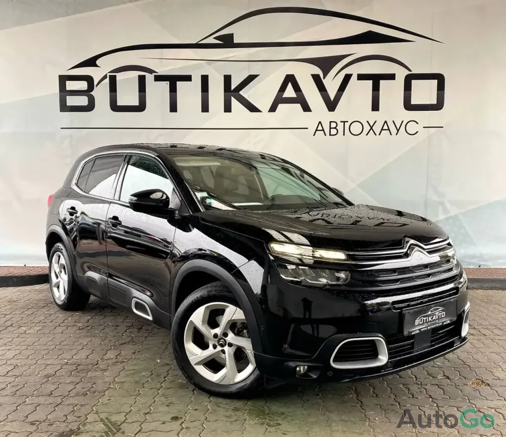 Продажа Citroen C5 Aircross I, 2021г., Лида Лида - изображение 1