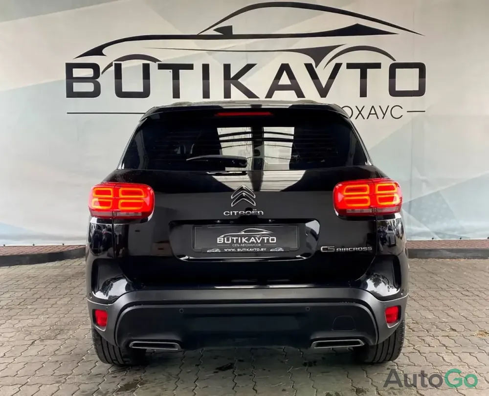 Продажа Citroen C5 Aircross I, 2021г., Лида Лида - изображение 6