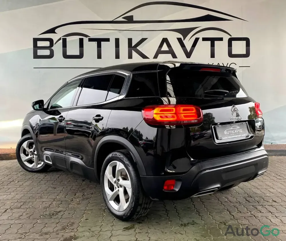 Продажа Citroen C5 Aircross I, 2021г., Лида Лида - изображение 5