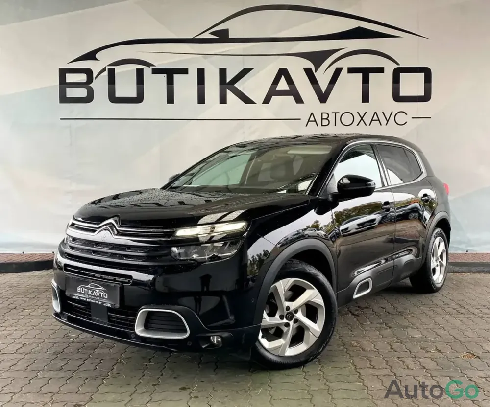 Продажа Citroen C5 Aircross I, 2021г., Лида Лида - изображение 3