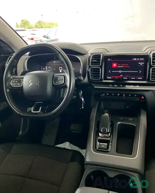 Продажа Citroen C5 Aircross I, 2021г., Лида Лида - изображение 12