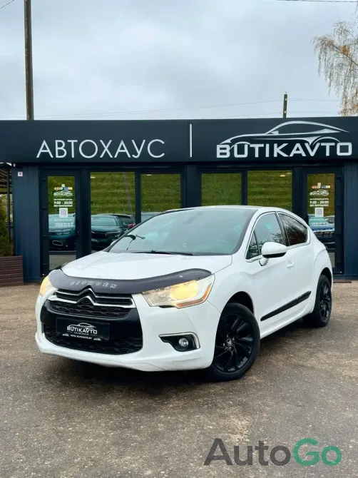 Продажа Citroen DS4 I, 2013г., Полоцк Полоцк - изображение 3