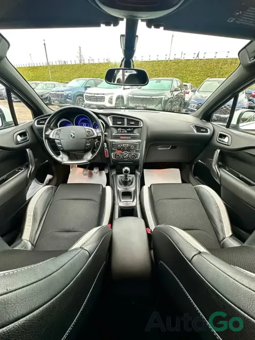 Продажа Citroen DS4 I, 2013г., Полоцк Полоцк - изображение 11