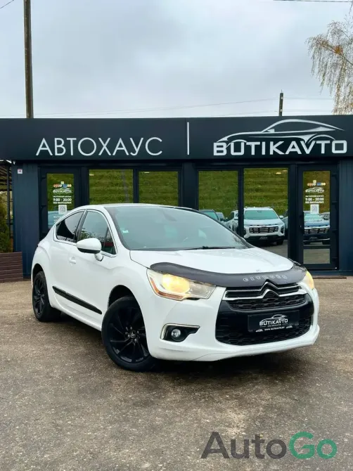 Продажа Citroen DS4 I, 2013г., Полоцк Полоцк - изображение 1
