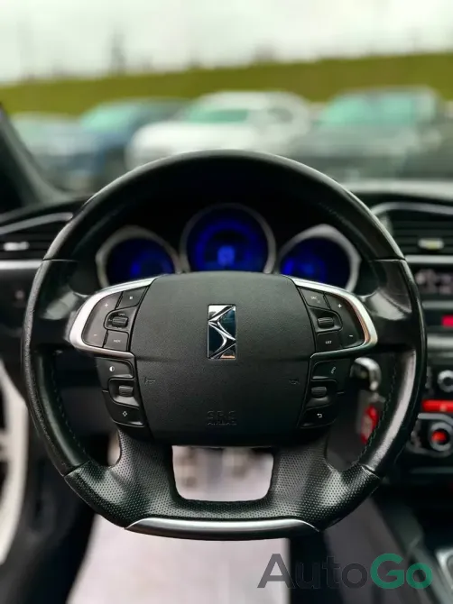 Продажа Citroen DS4 I, 2013г., Полоцк Полоцк - изображение 9
