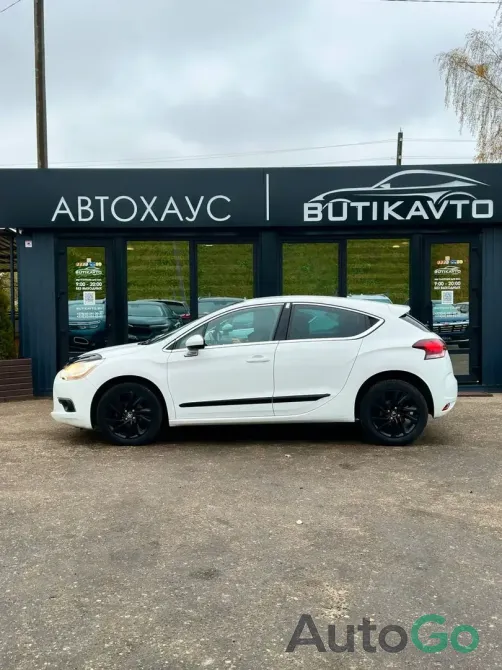 Продажа Citroen DS4 I, 2013г., Полоцк Полоцк - изображение 4
