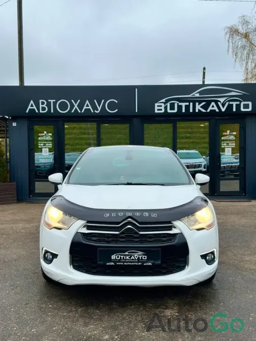 Продажа Citroen DS4 I, 2013г., Полоцк Полоцк - изображение 2