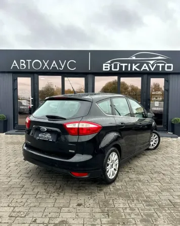 Продажа Ford C-MAX II, 2012г., Могилёв Могилев