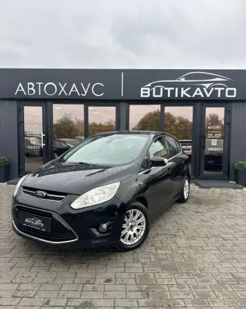 Продажа Ford C-MAX II, 2012г., Могилёв Могилев