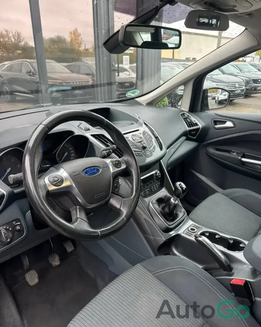  C-MAX II
