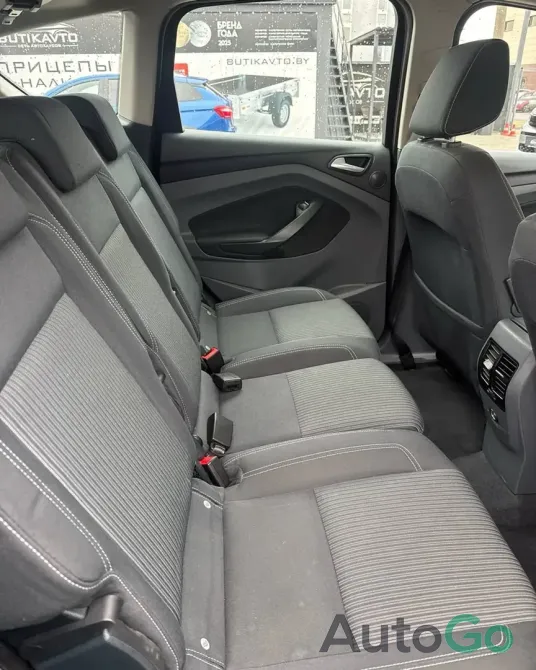 Продажа Ford C-MAX II, 2012г., Могилёв Могилев - изображение 11