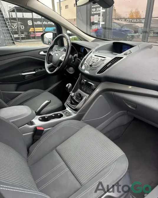  C-MAX II