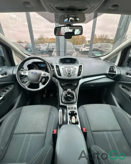  C-MAX II