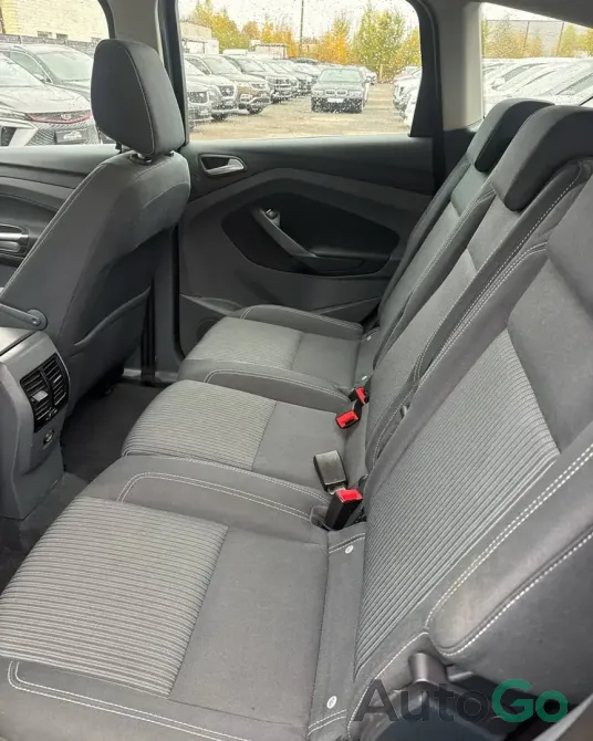  C-MAX II