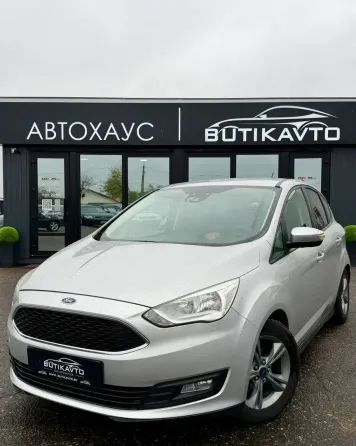 Продажа Ford C-MAX II Рестайлинг, 2018г., Слуцк Слуцк