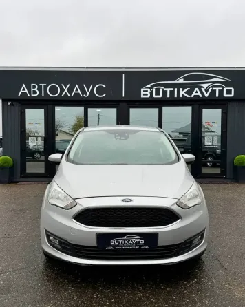 Продажа Ford C-MAX II Рестайлинг, 2018г., Слуцк Слуцк