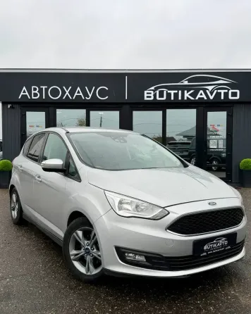 Продажа Ford C-MAX II Рестайлинг, 2018г., Слуцк Слуцк
